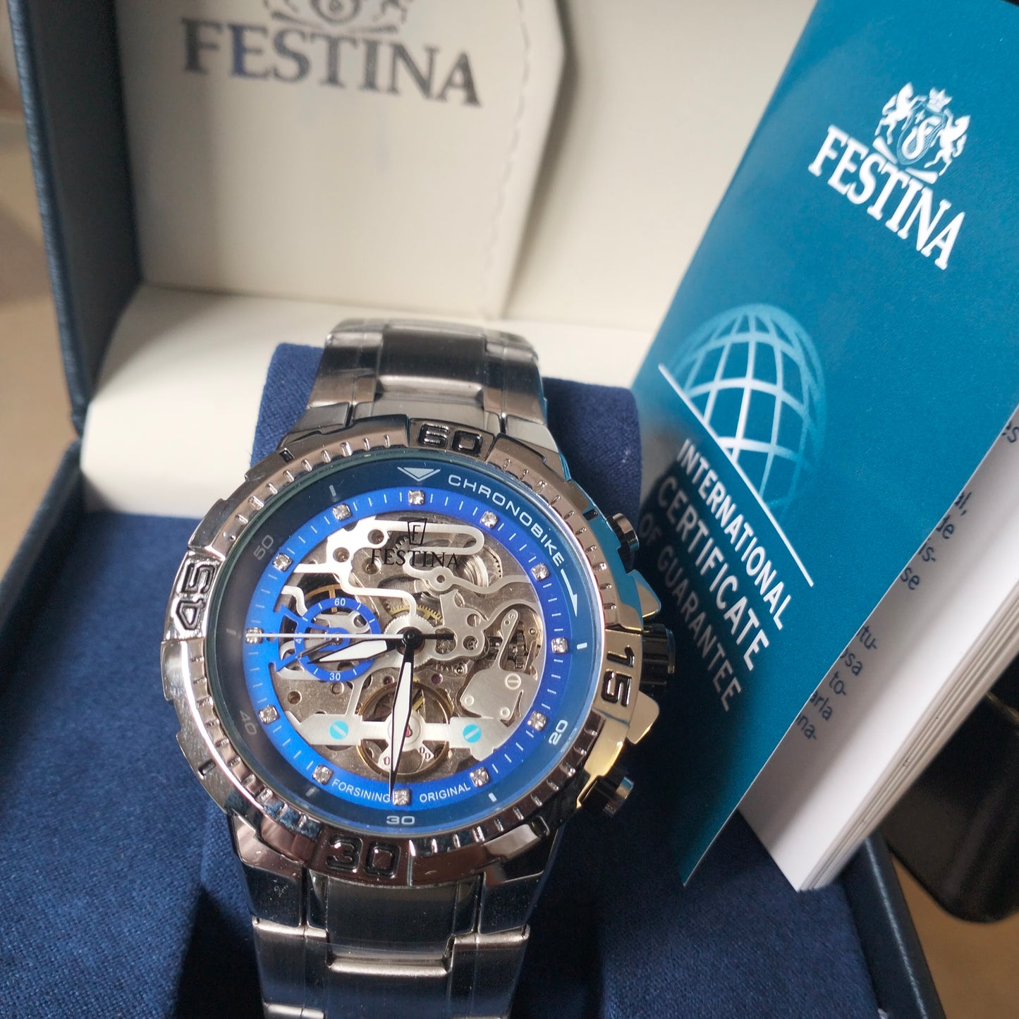 FESTINA MECANIQUE