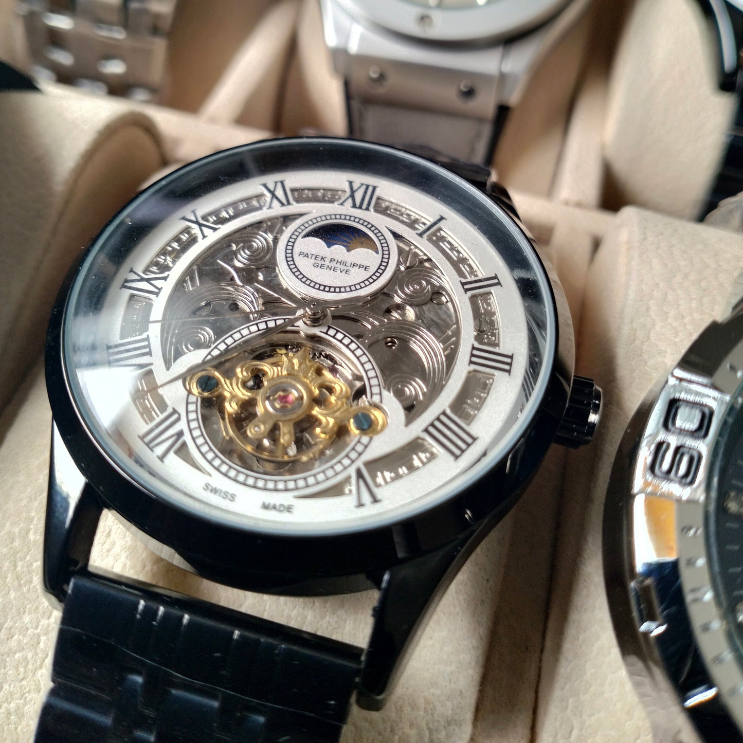 PATEK PHILIPPE MECANIQUE