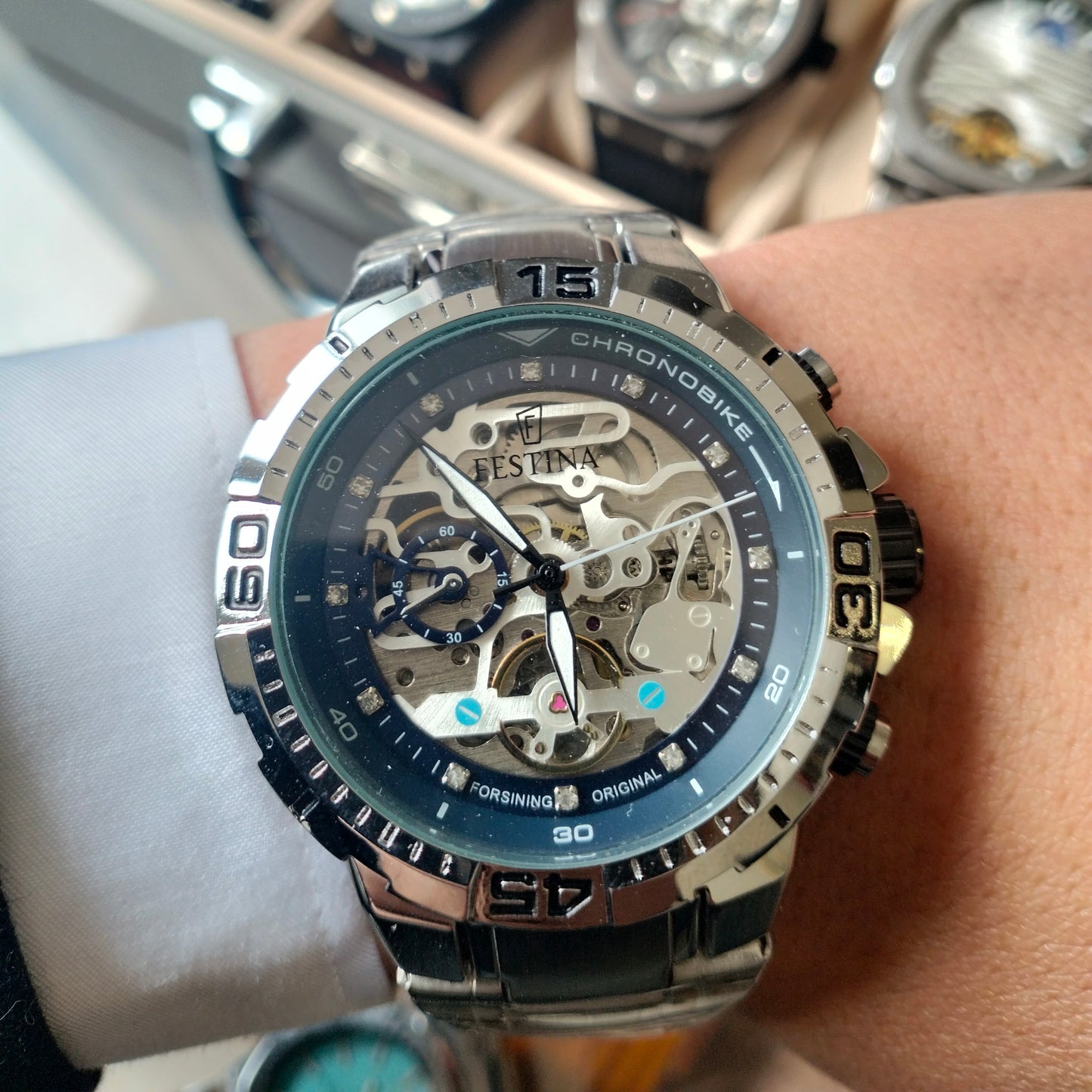 FESTINA MECANIQUE