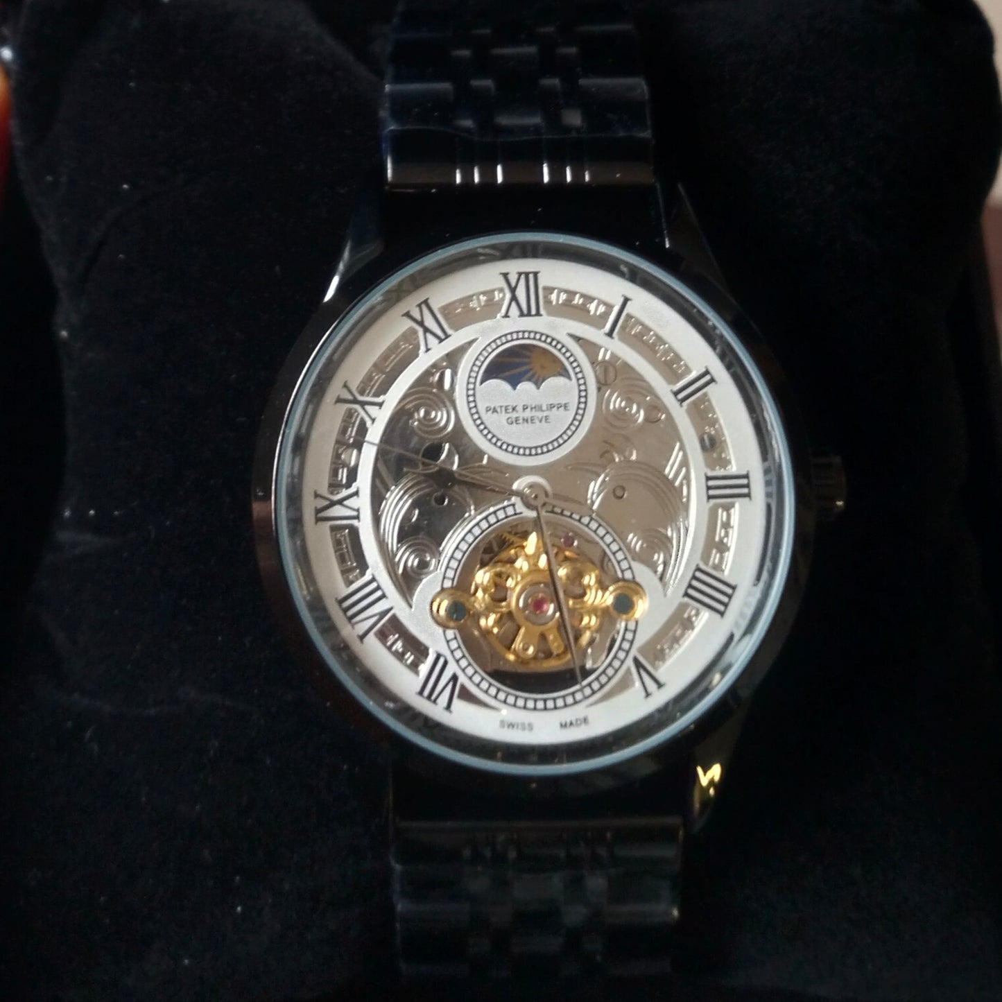 PATEK PHILIPPE MECANIQUE
