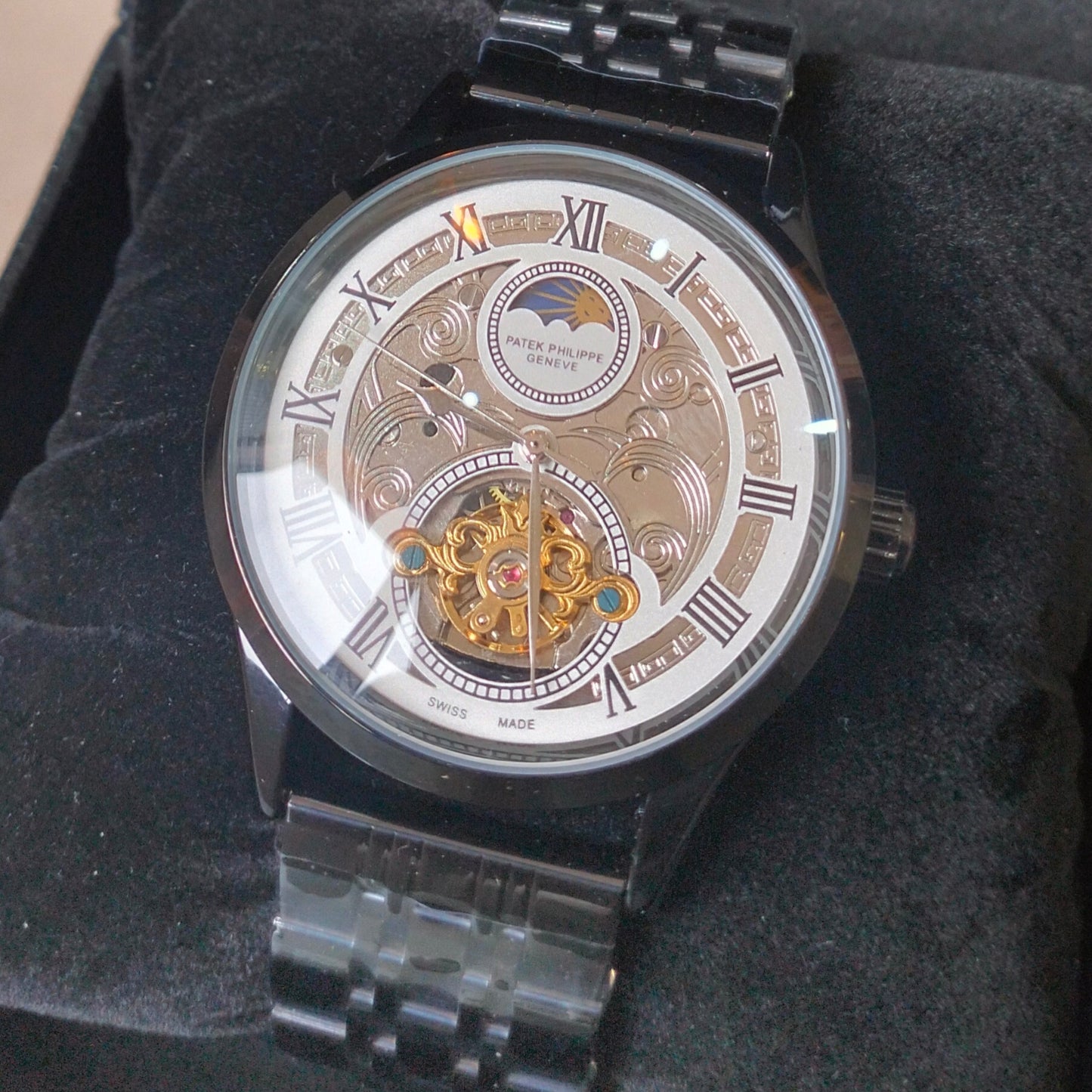 PATEK PHILIPPE MECANIQUE