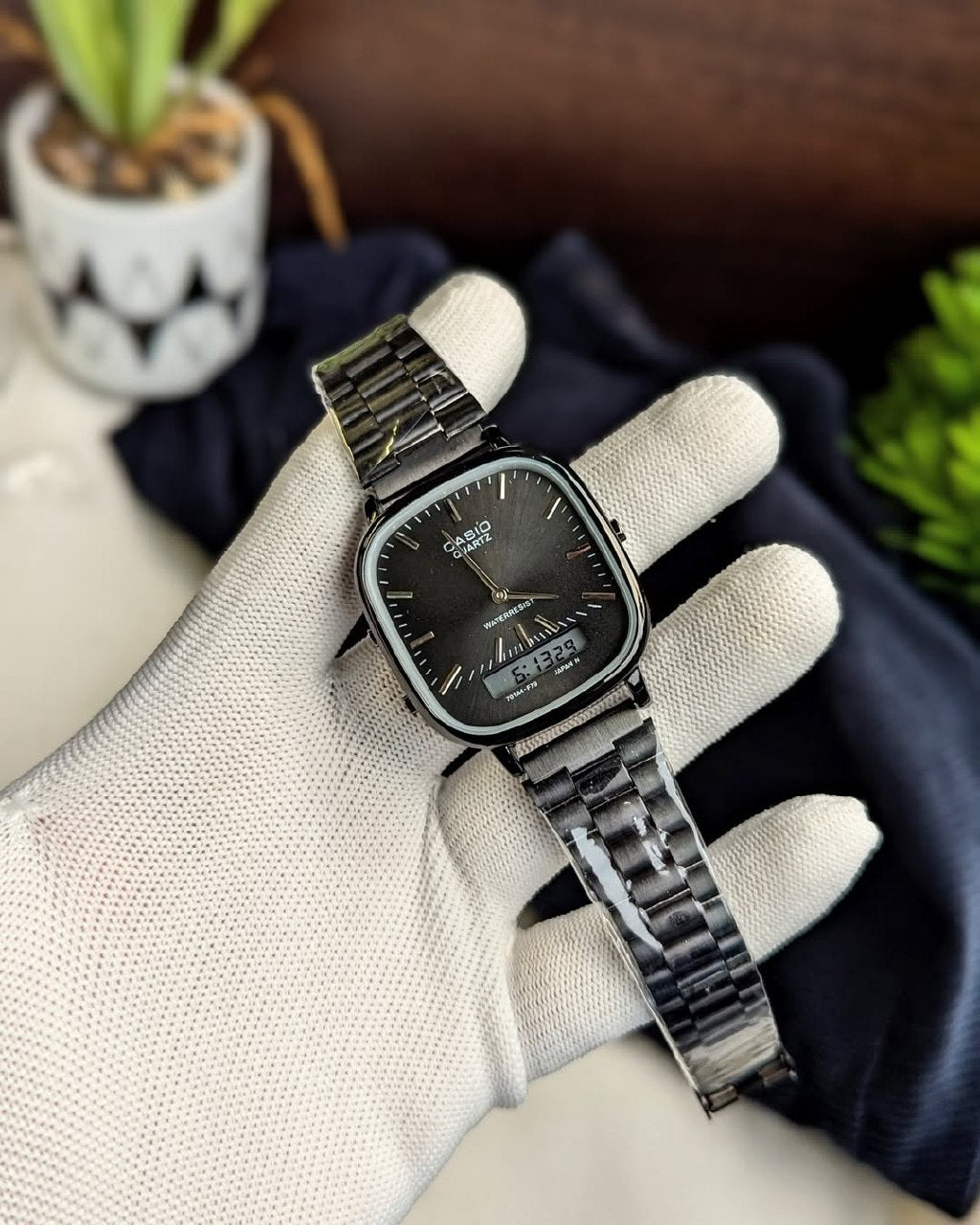 CASIO QUARTZ