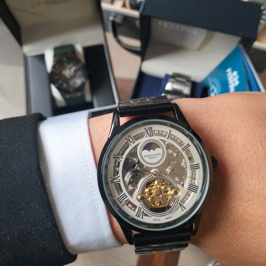 PATEK PHILIPPE MECANIQUE
