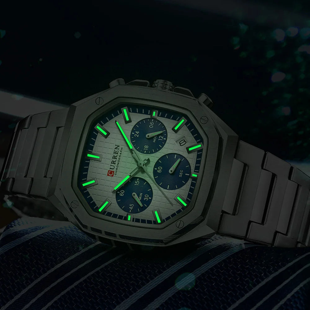 Curren chronograph original