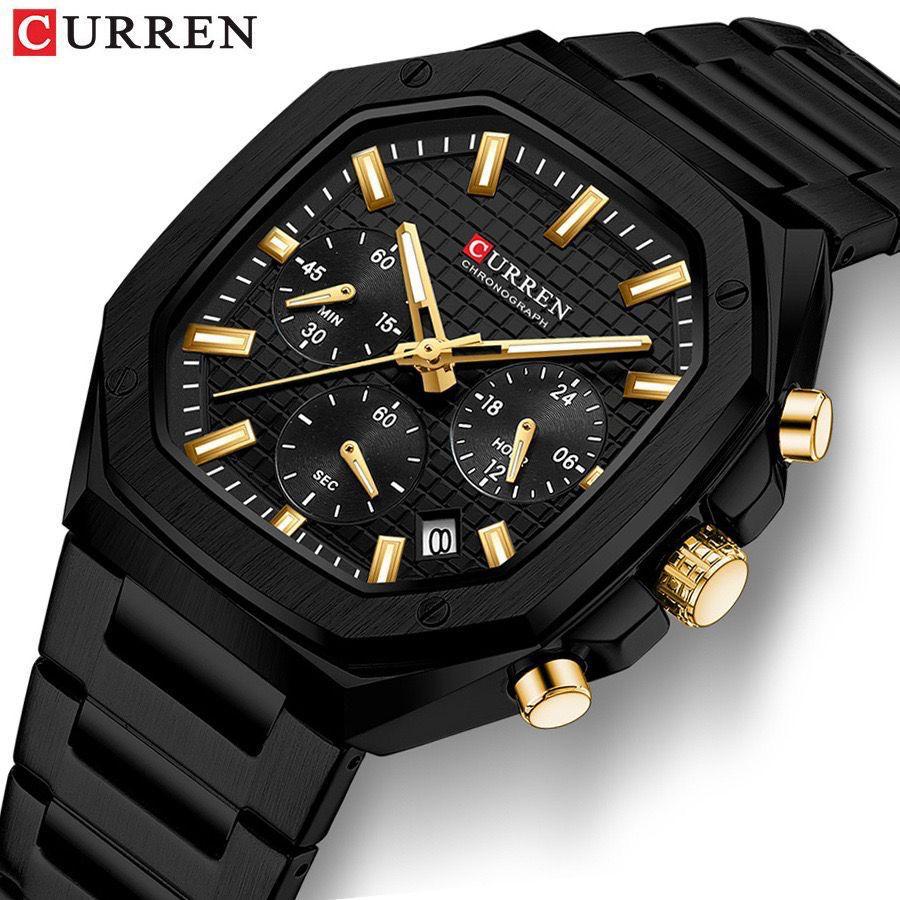 Curren chronograph original