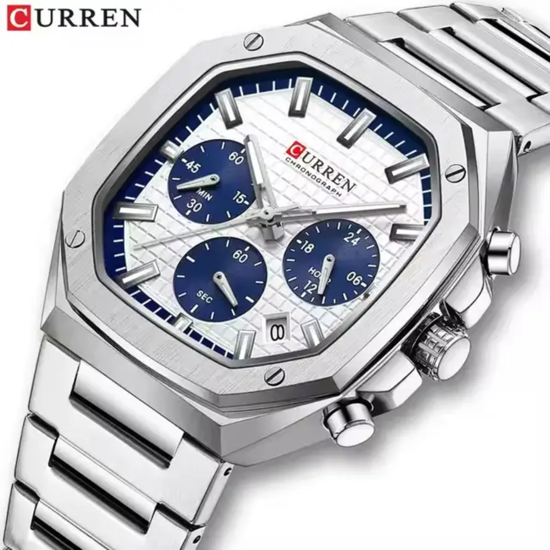 Curren chronograph original