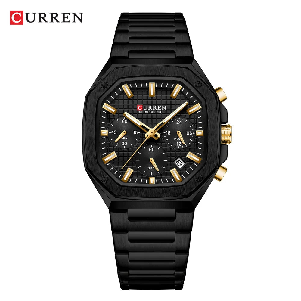 Curren chronograph original