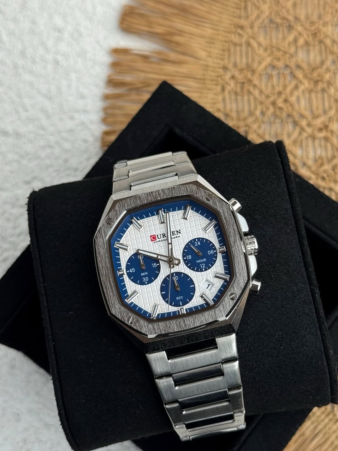 Curren chronograph original